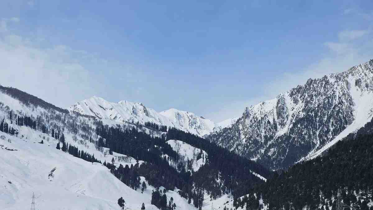 Gulmarg Winter Wonderland Package